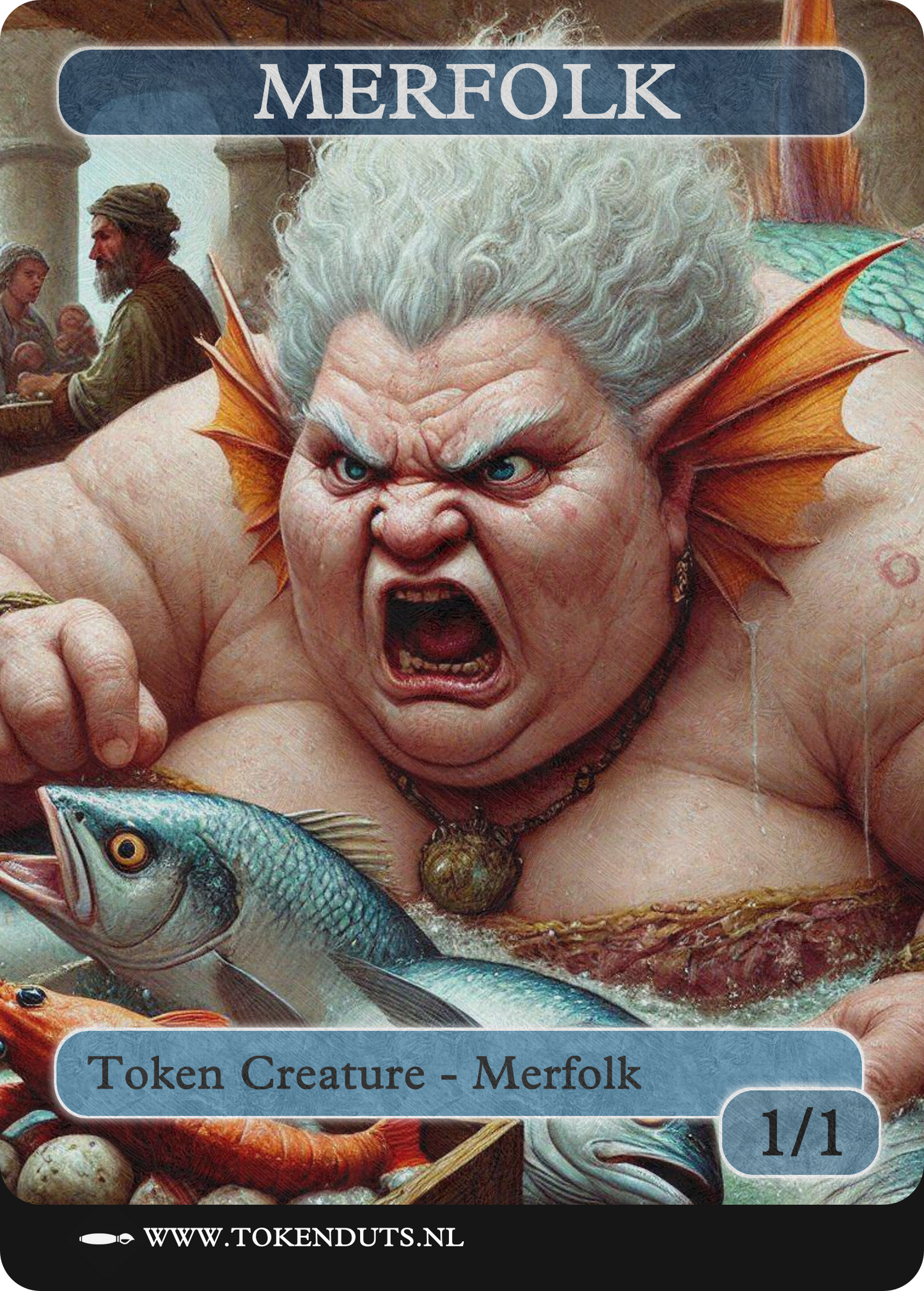 Merfolk Token