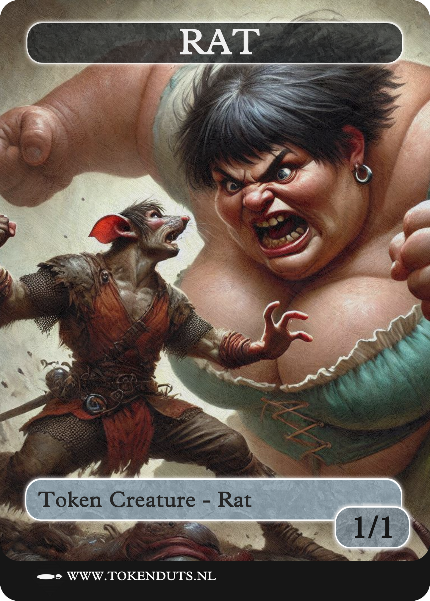 Rat Token