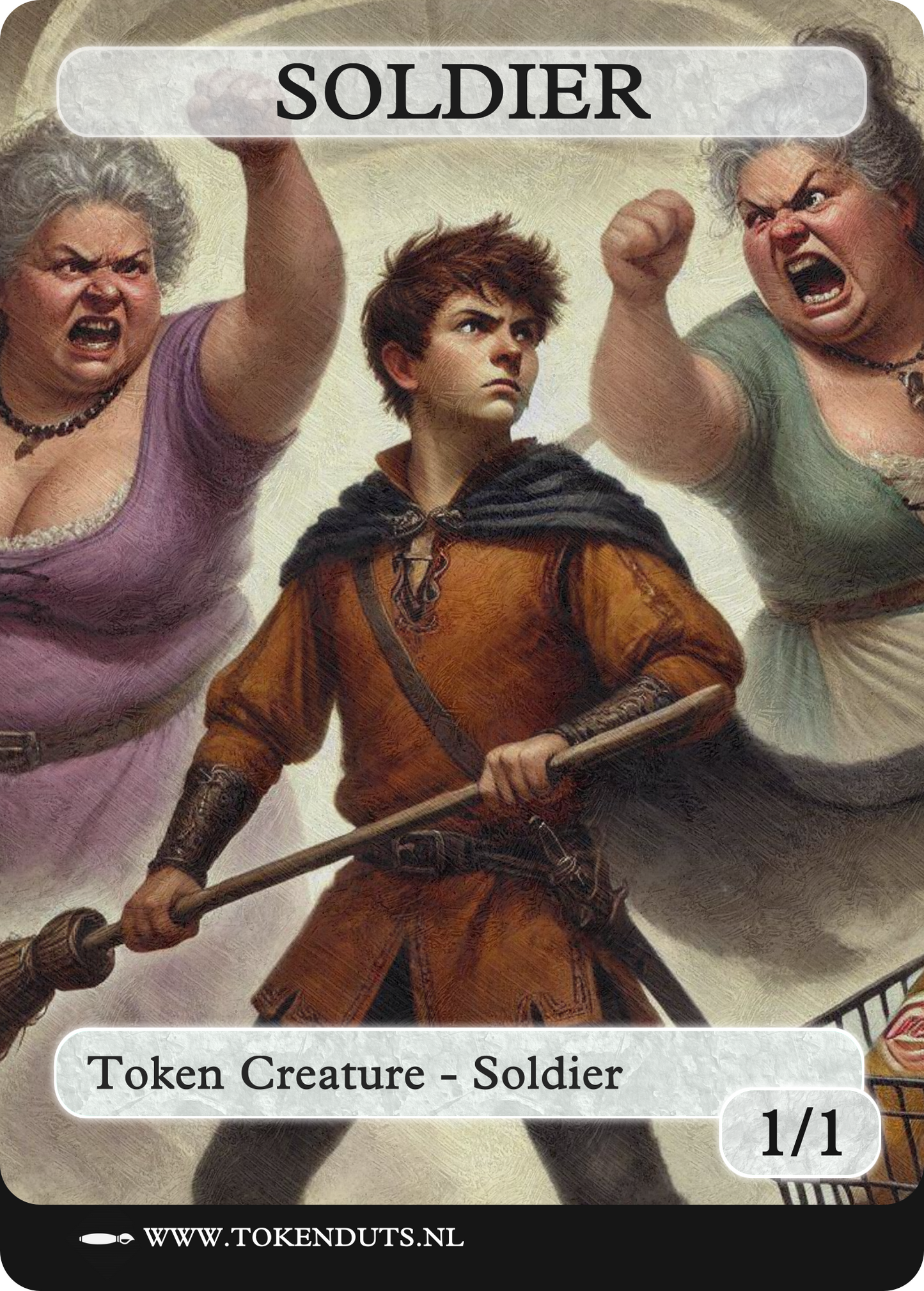 Soldier Token