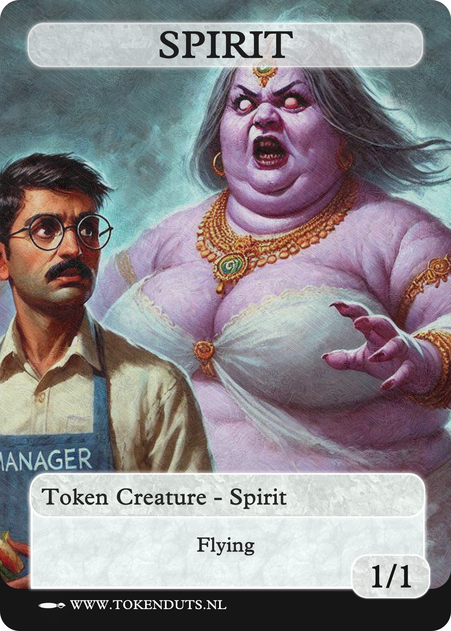 Spirit Token