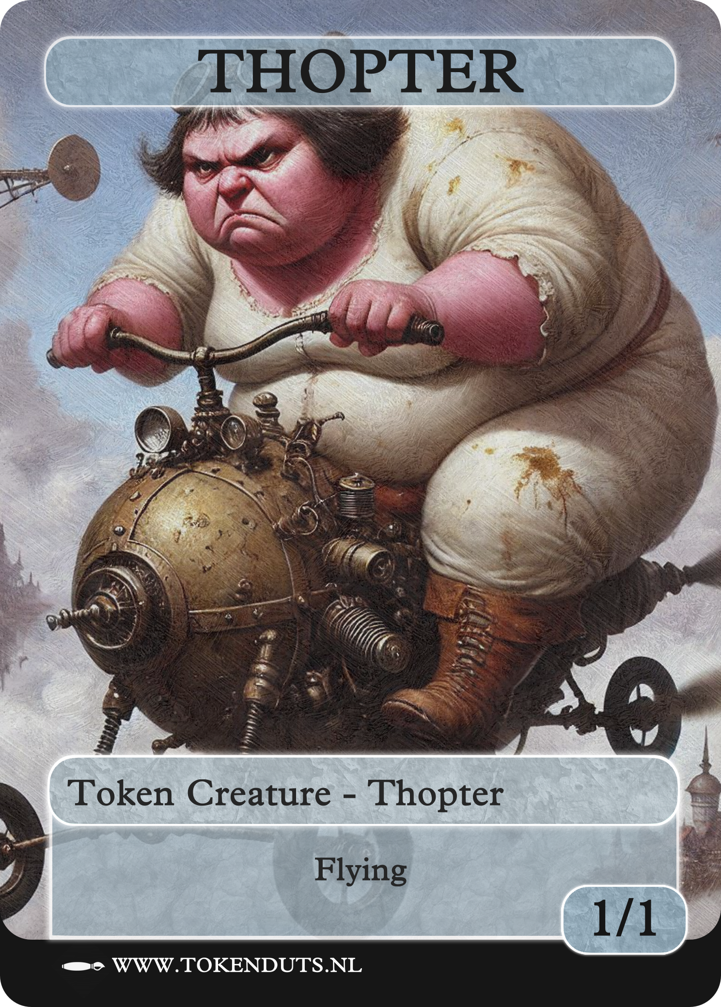 Thopter Token