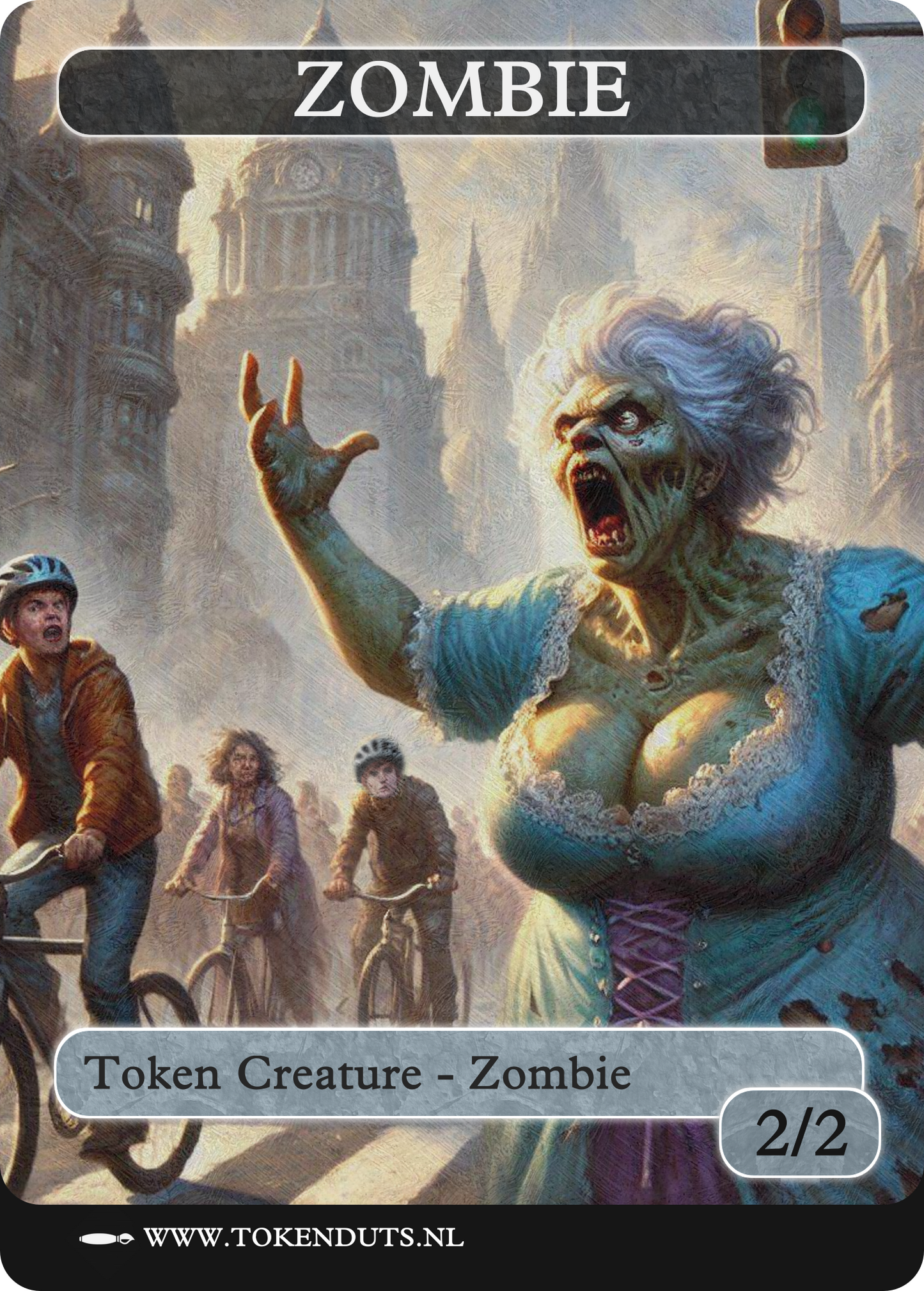 Zombie Token