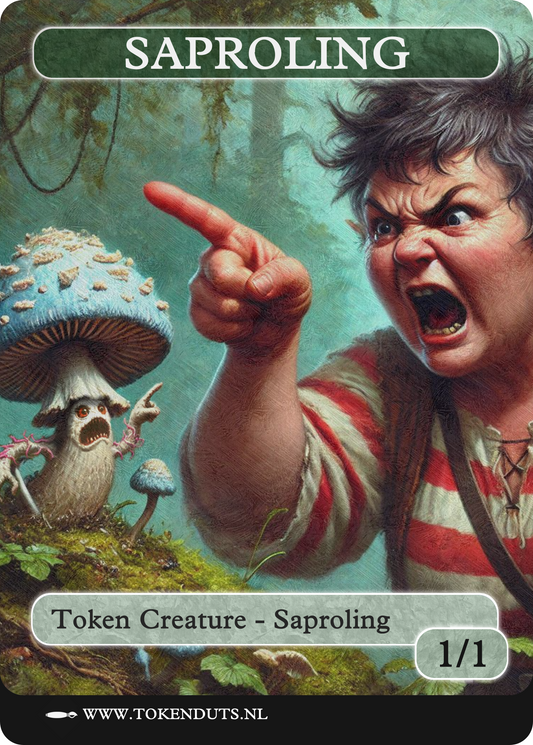 Saproling Token