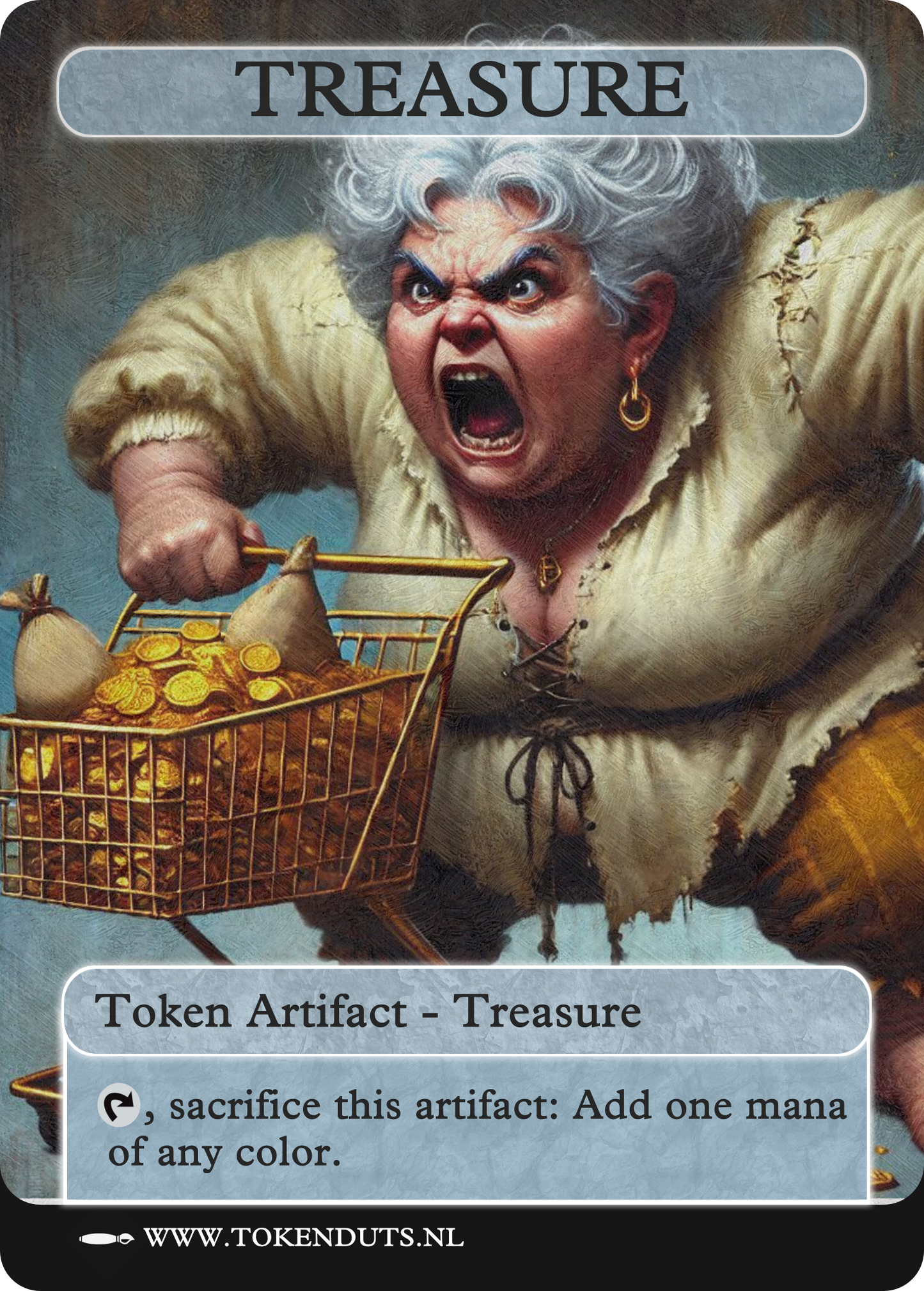 Treasure Token