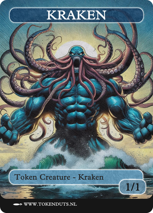 Kraken Token