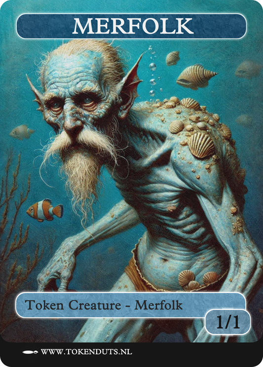 Merfolk Token