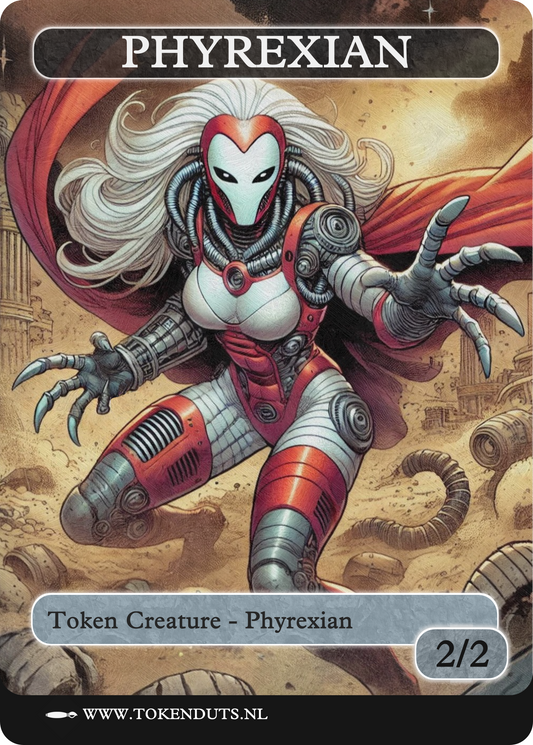 Phyrexian Token