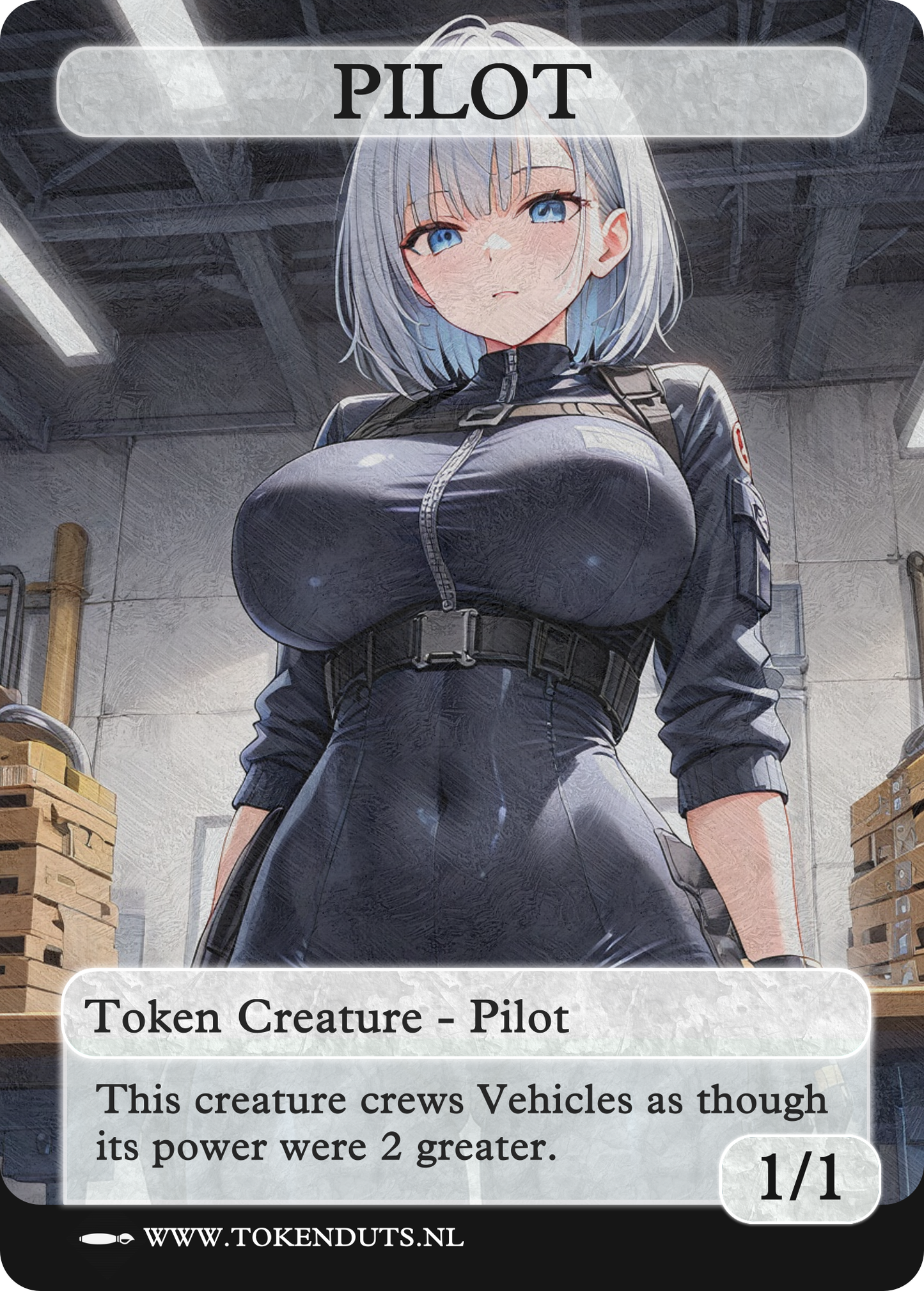 Pilot Token