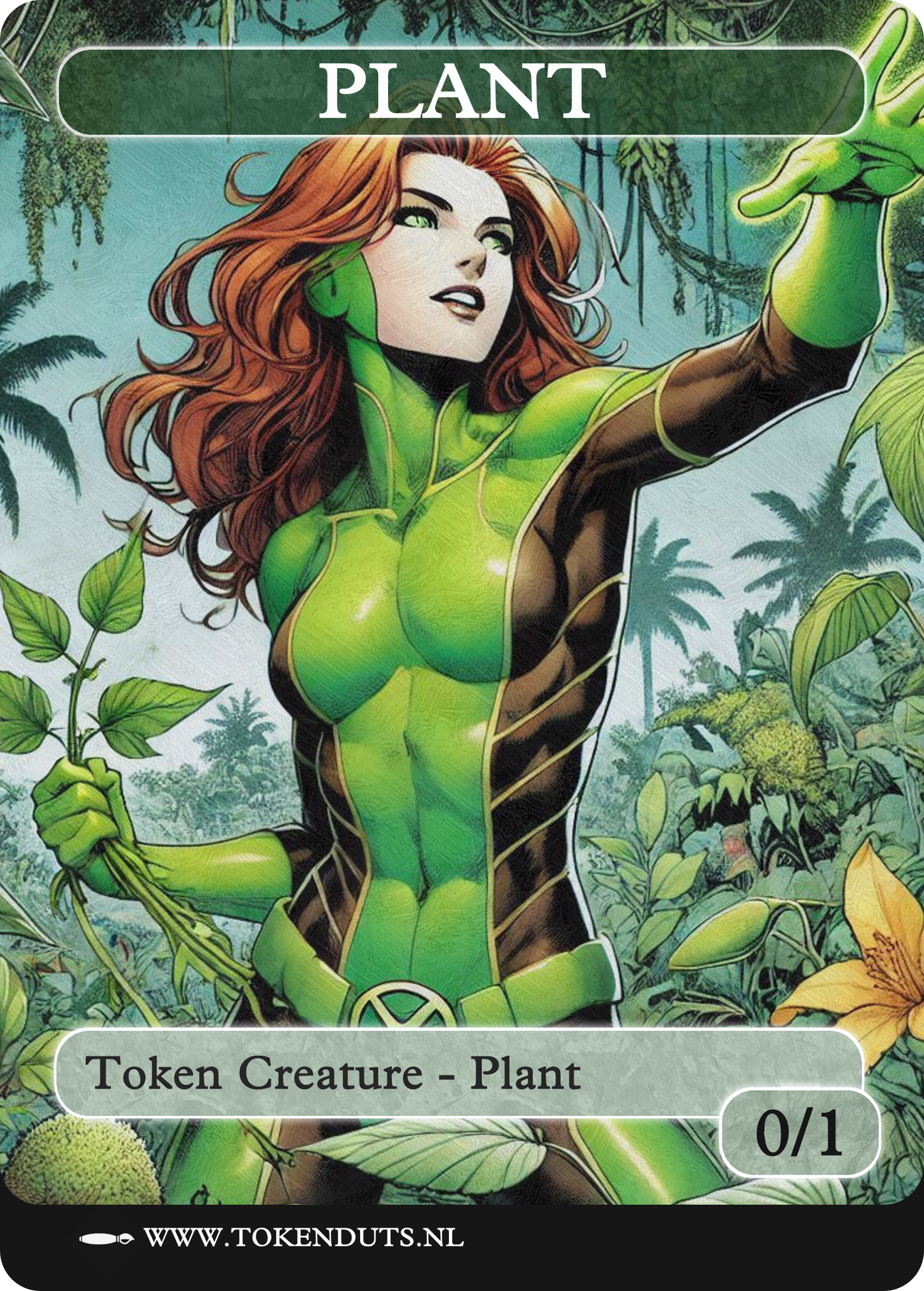 Plant Token