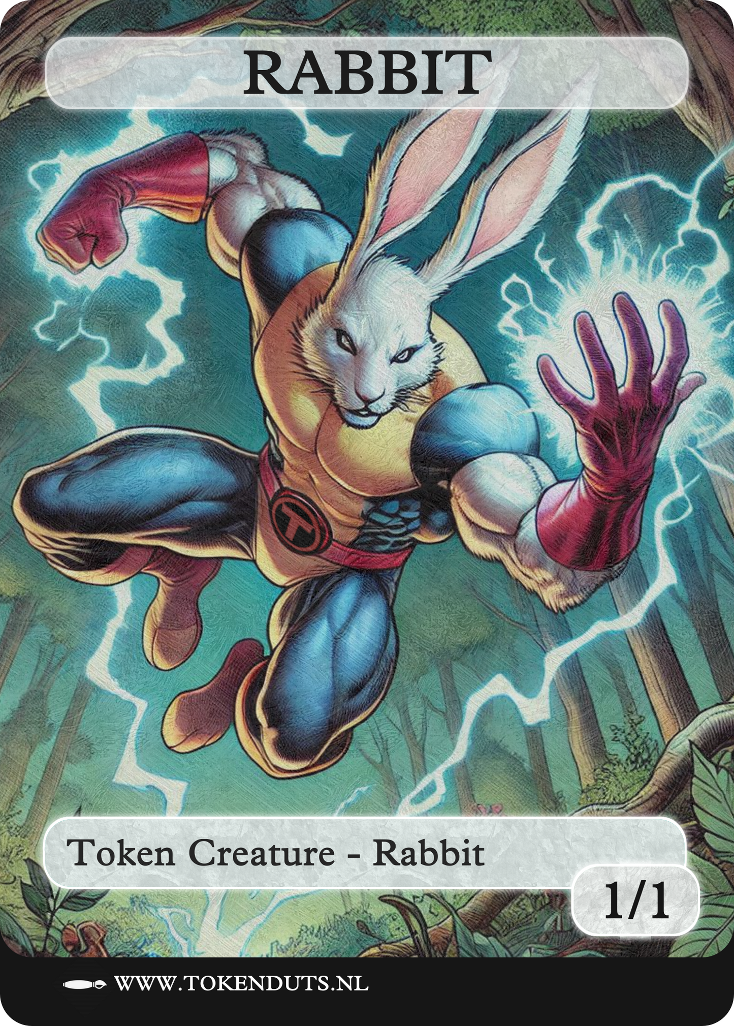 Rabbit Token