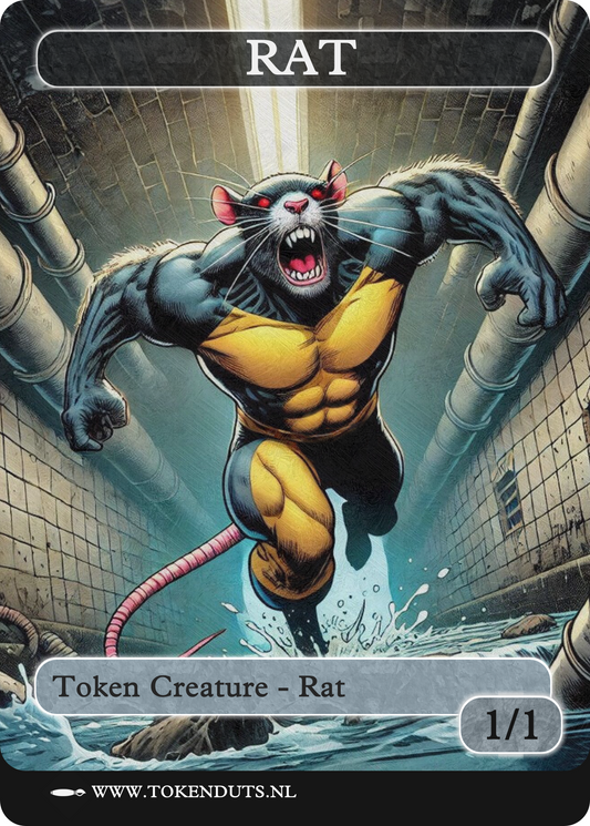 Rat Token