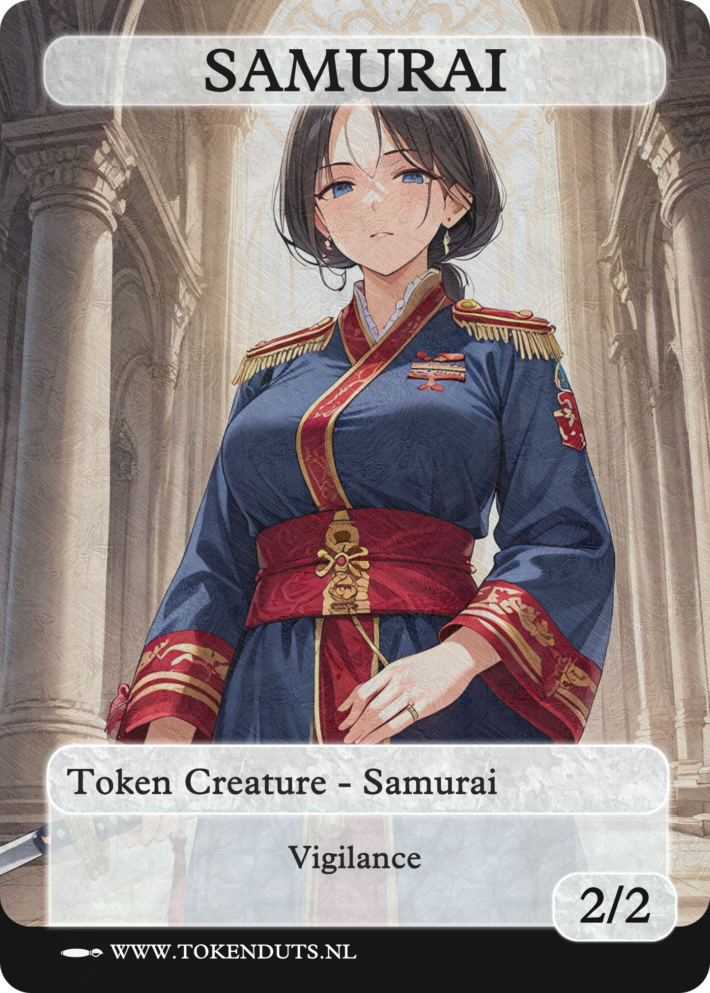 Samurai Token