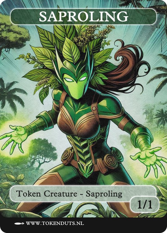 Saproling Token