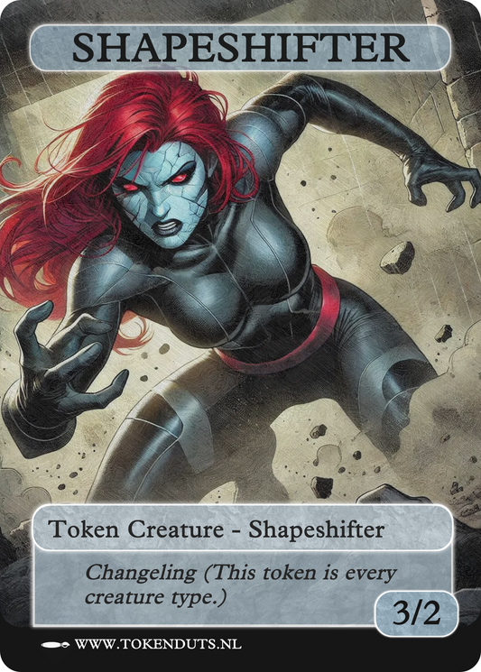 Shapeshifter Token