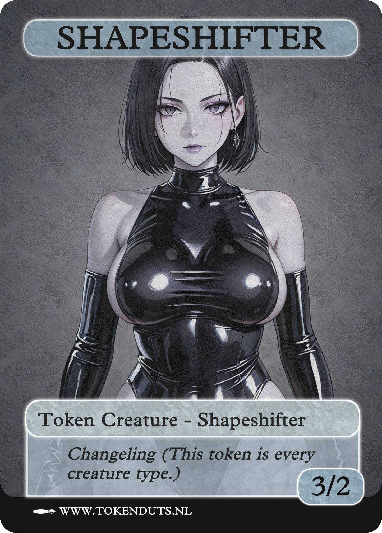 Shapeshifter Token