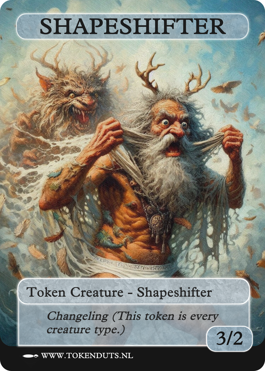 Shapeshifter Token