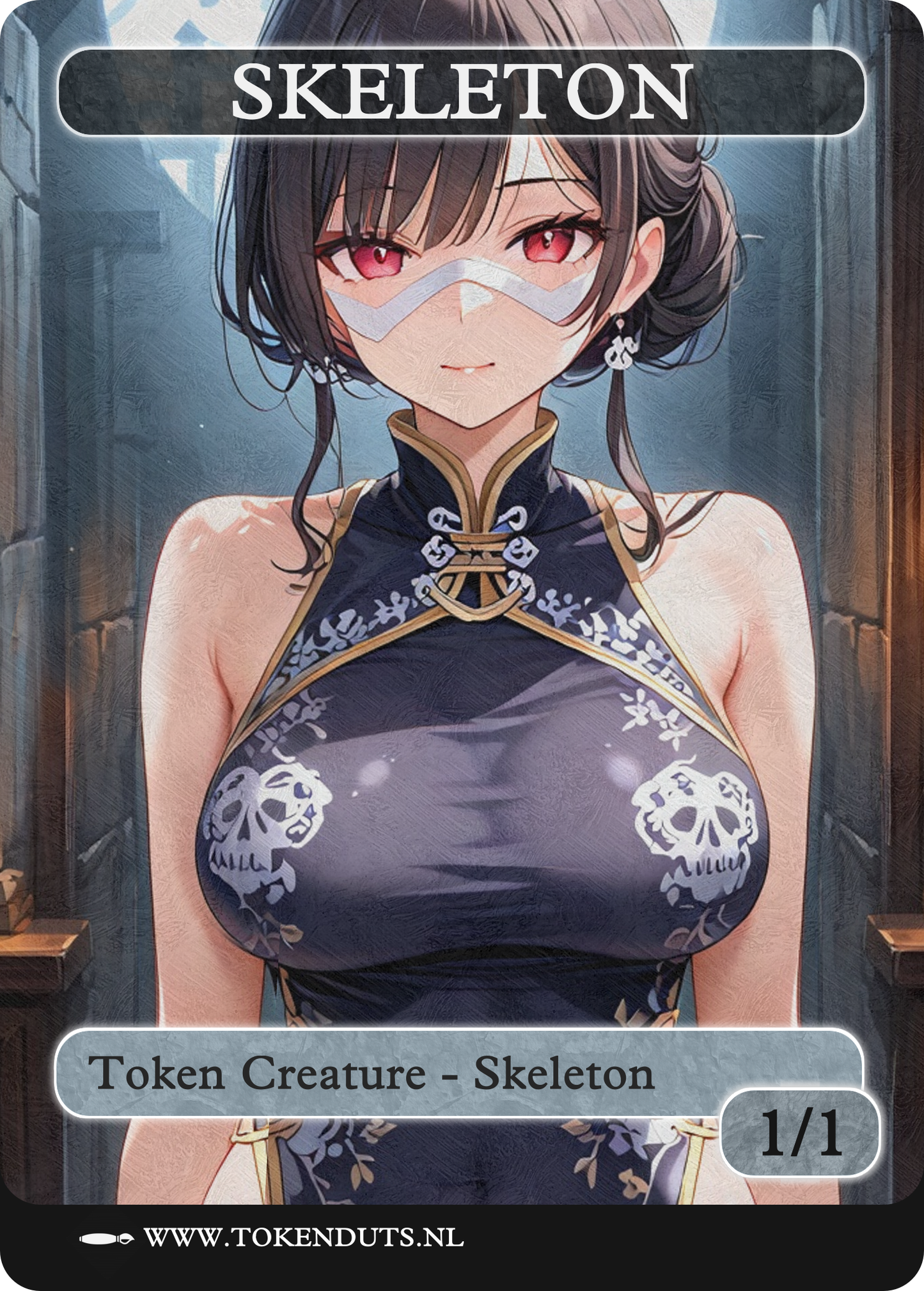 Skeleton Token