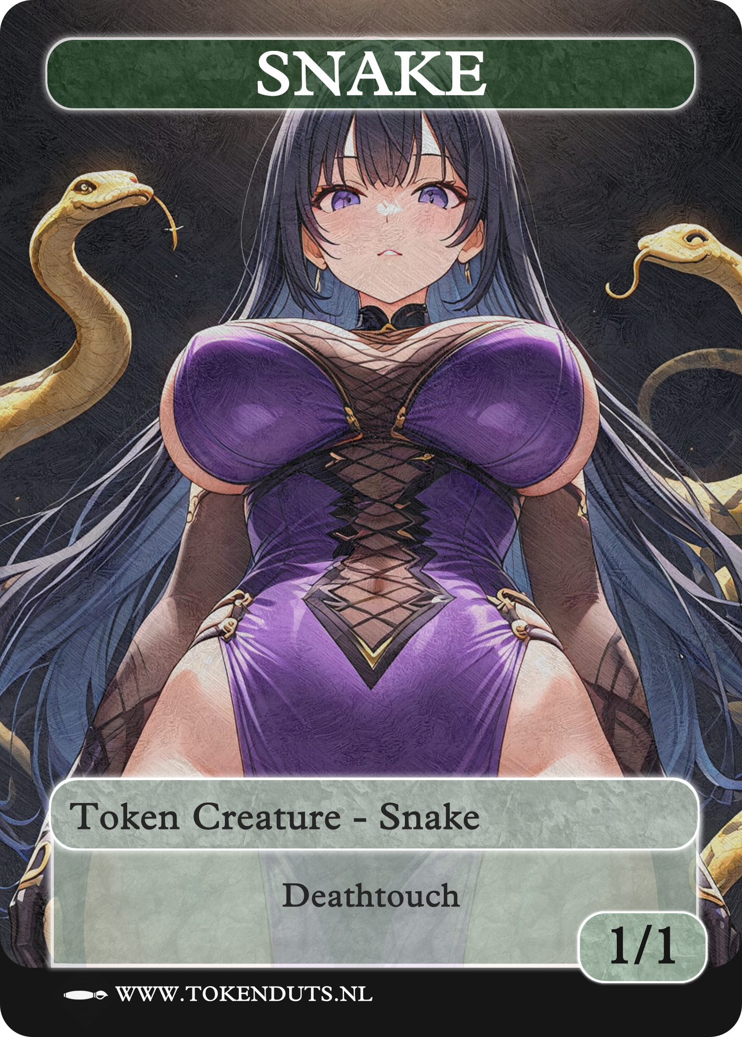 Snake Token