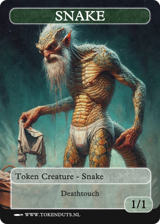 Snake Token