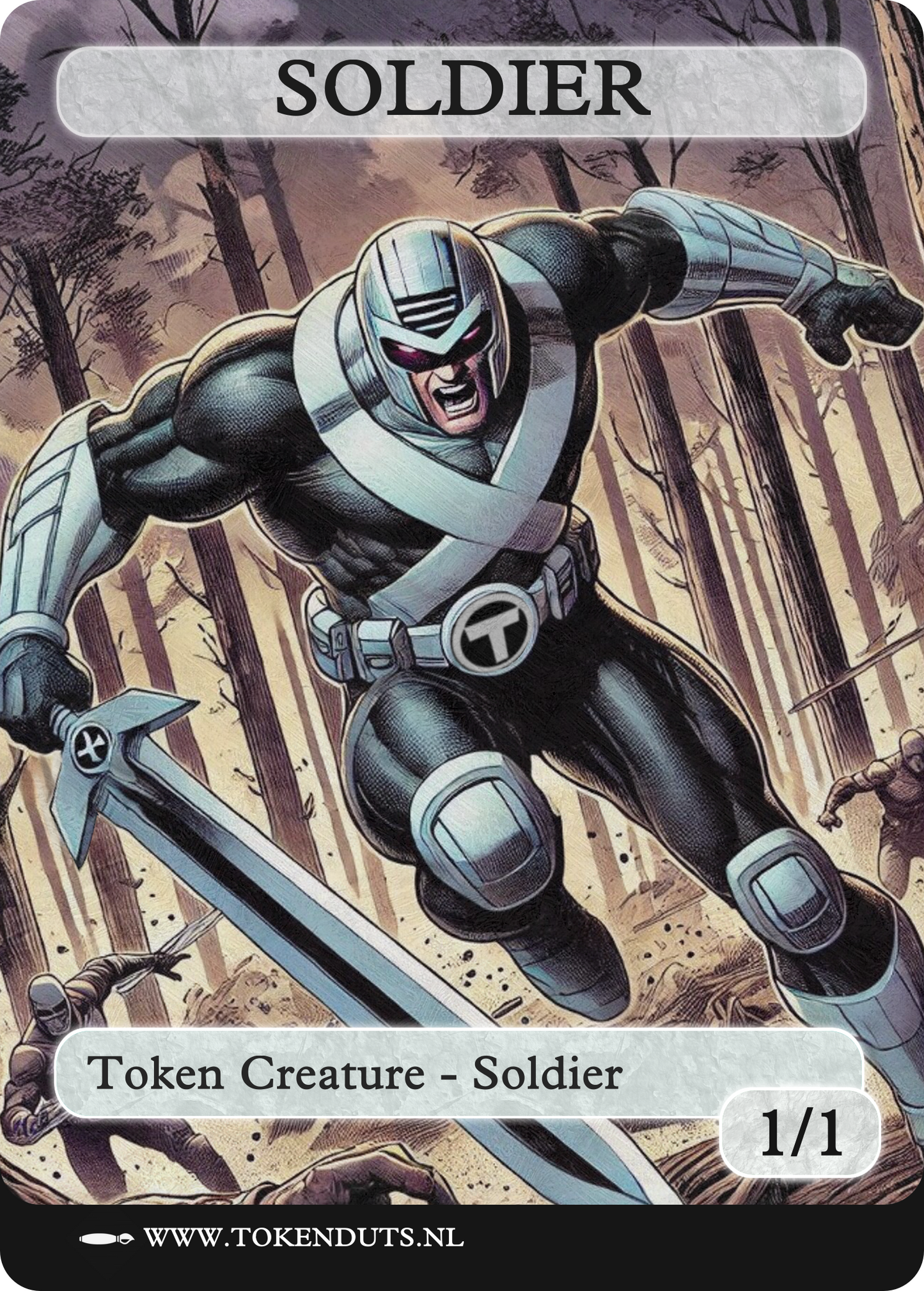 Soldier Token