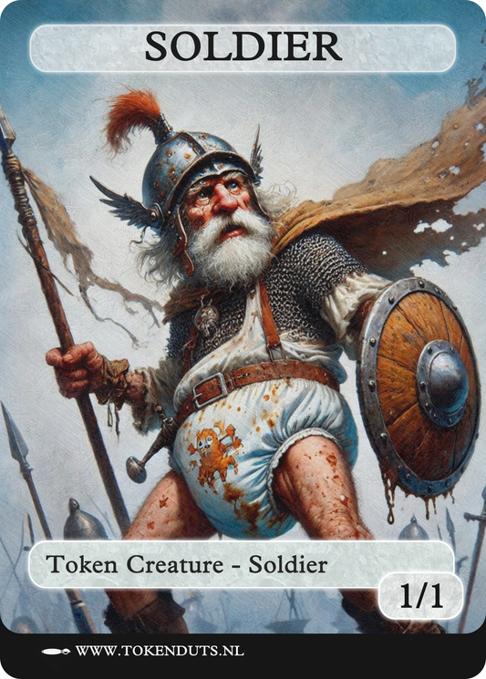 Soldier Token