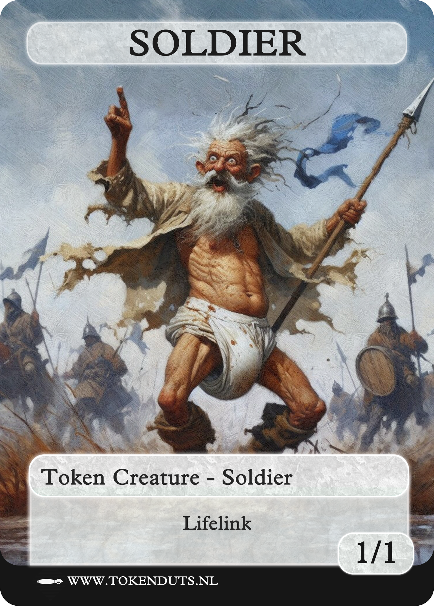 Soldier Token