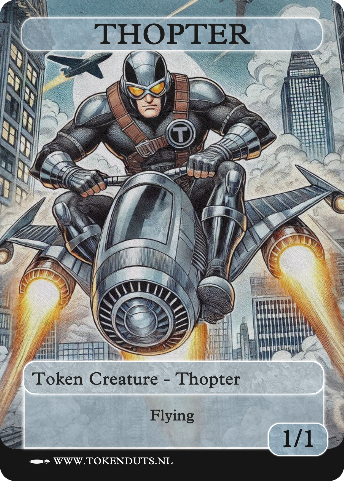 Thopter Token