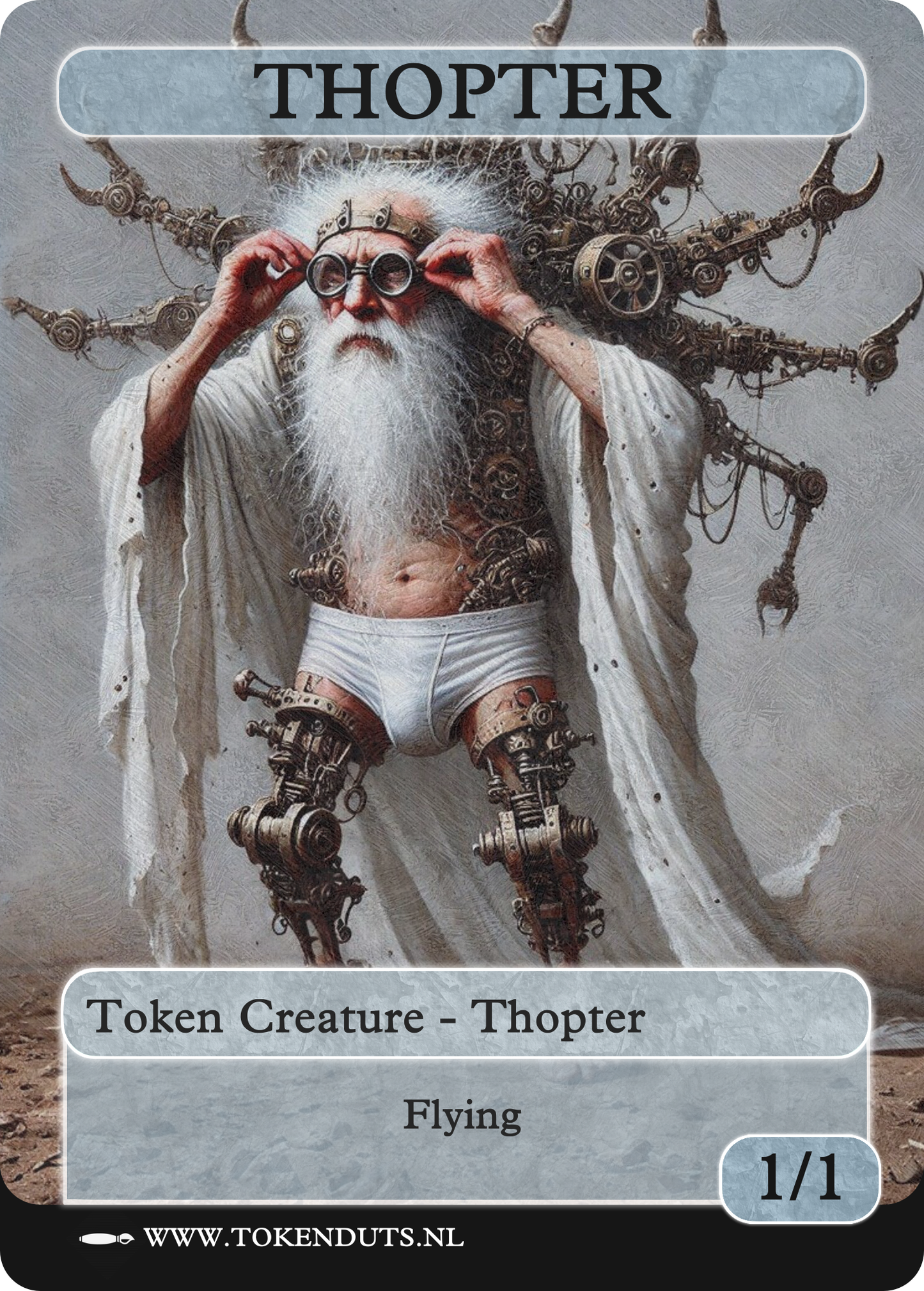 Thopter Token