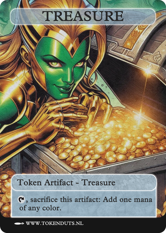 Treasure Token