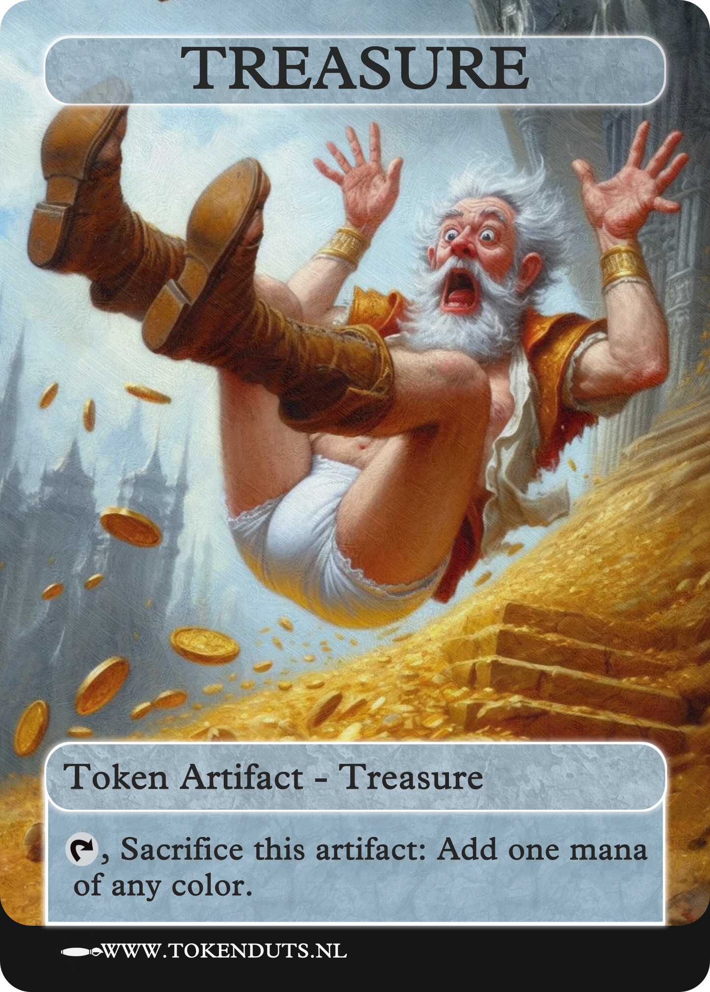 Treasure Token