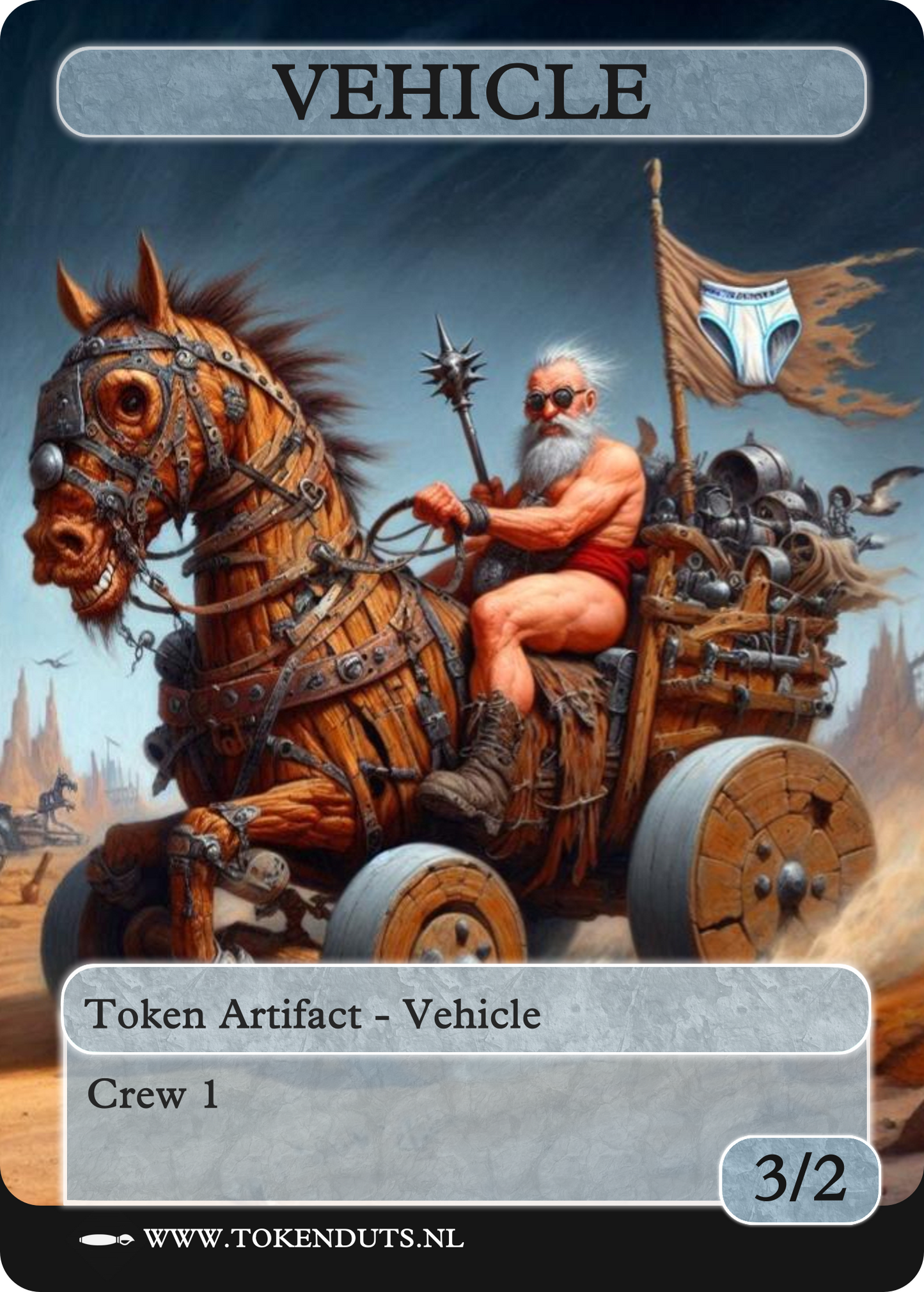 Vehicle Token