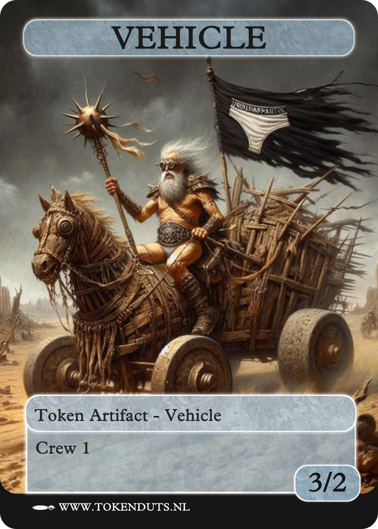 Vehicle Token