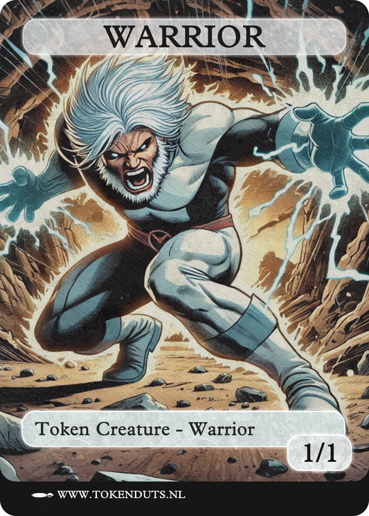 Warrior Token