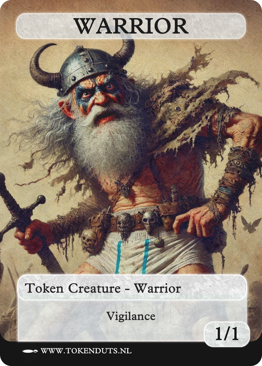 Warrior Token