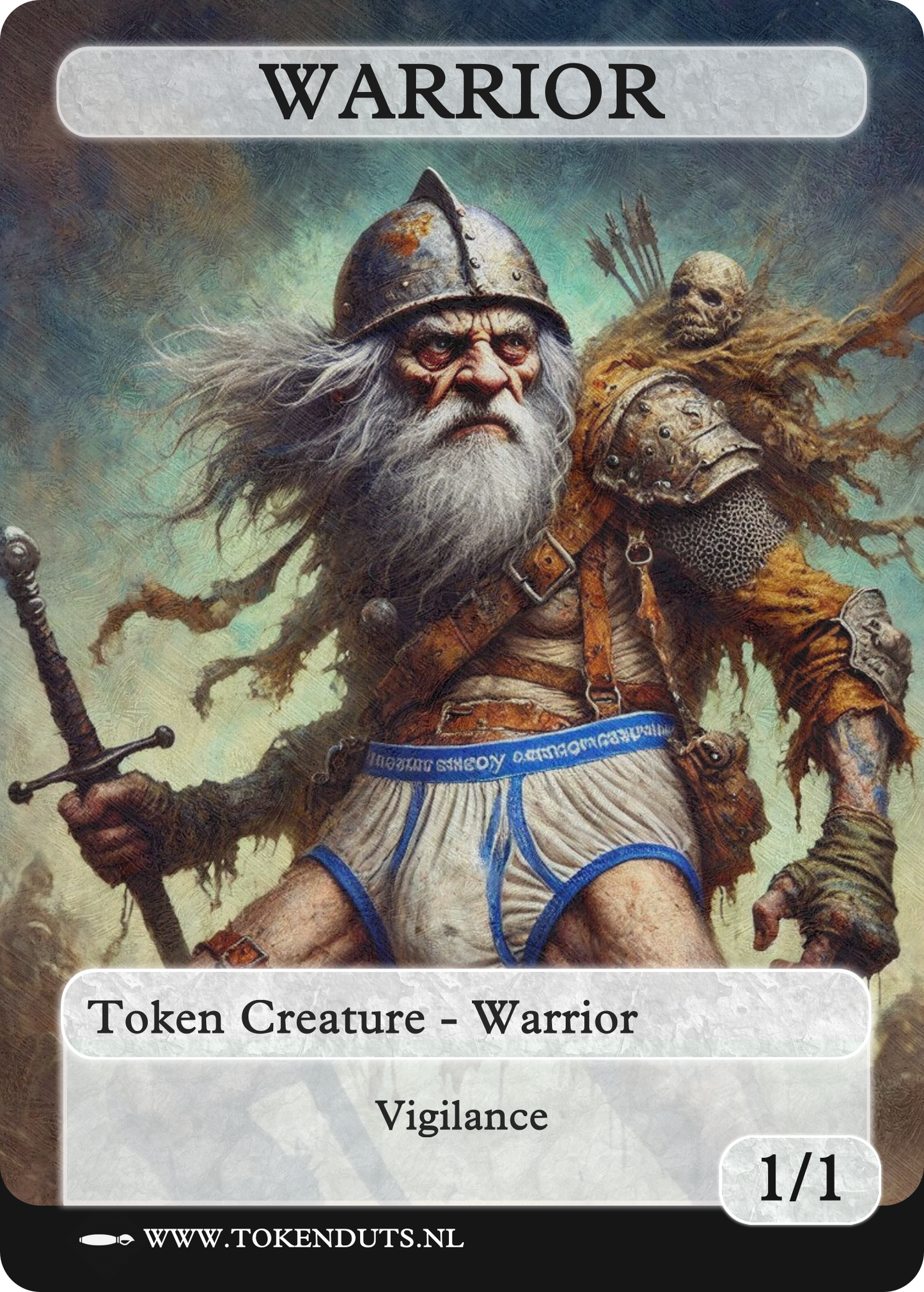 Warrior Token