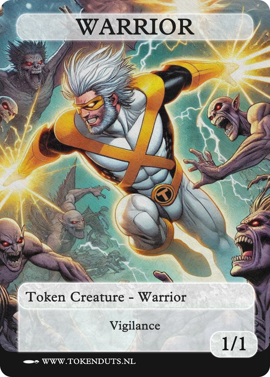 Warrior Token