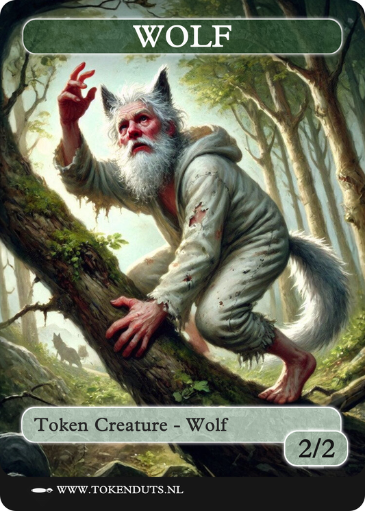 Wolf Token